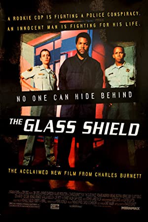 The Glass Shield (1994) starring Michael Boatman on DVD on DVD